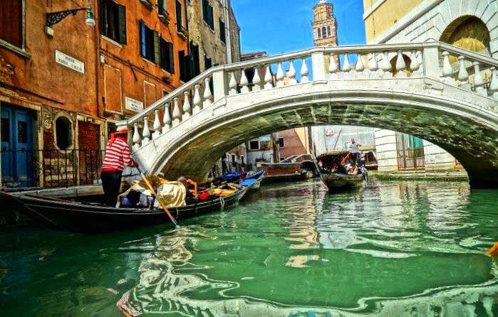 Менее чем через 100 лет венеция может исчезнуть под водой